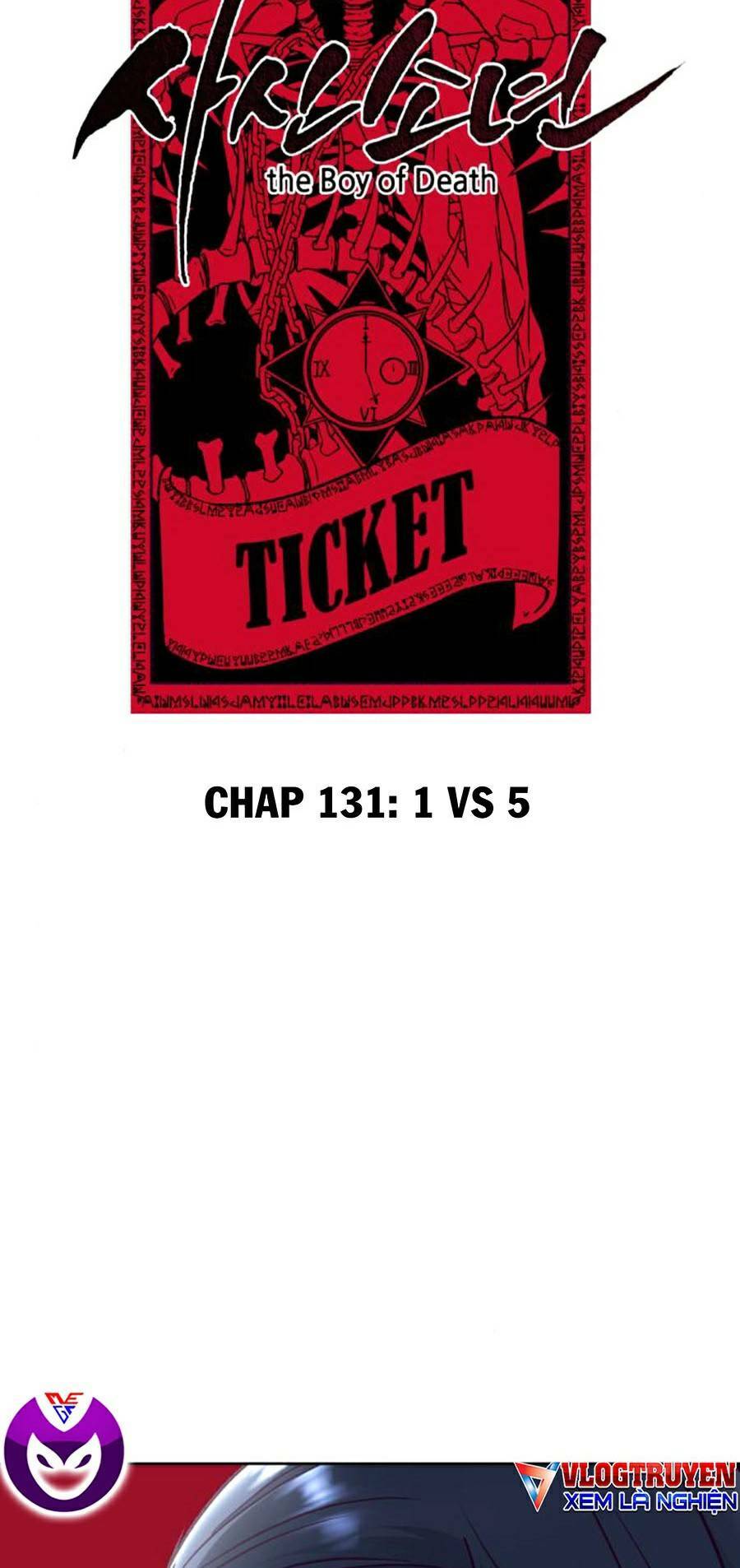 Cậu Bé Của Thần Chết - Chapter 131 - Page 7