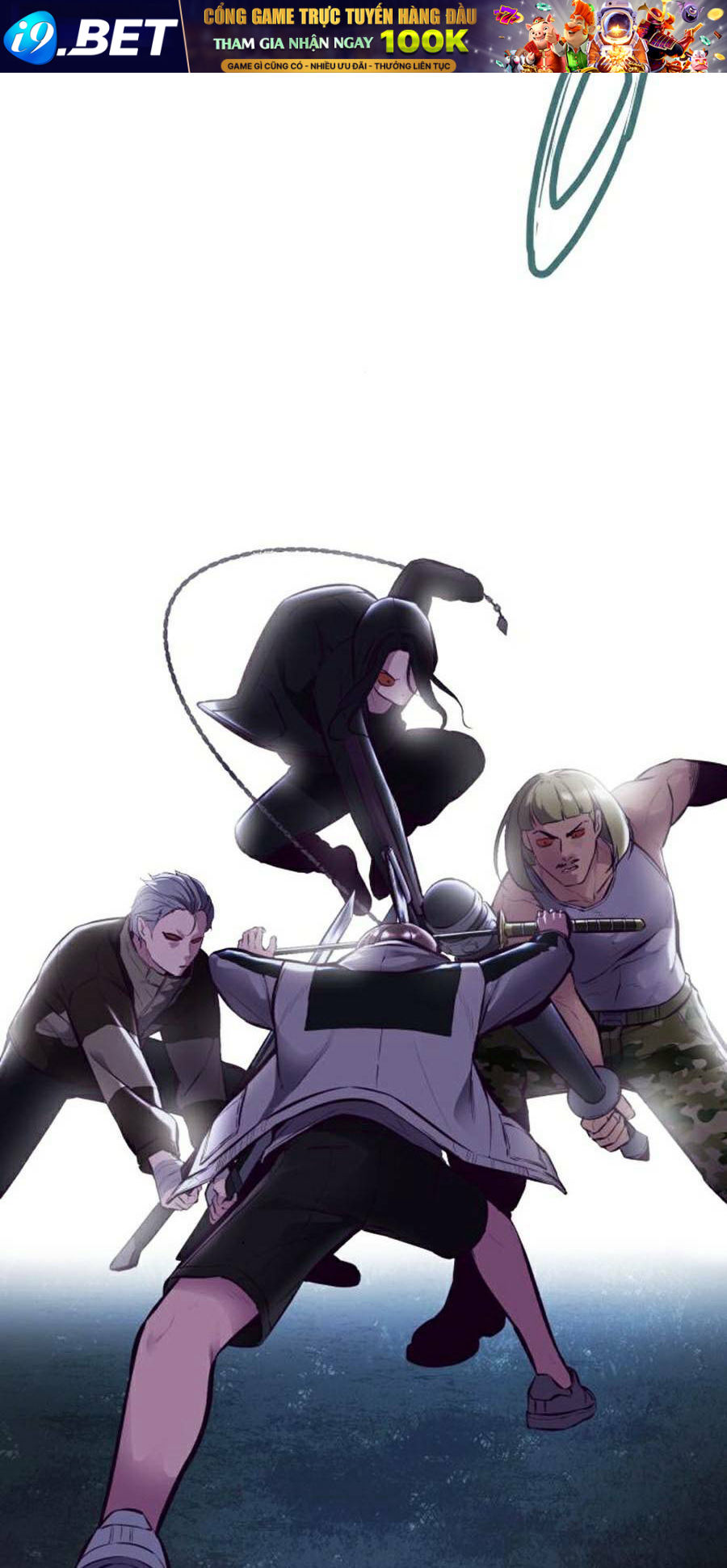 Cậu Bé Của Thần Chết - Chapter 133 - Page 99