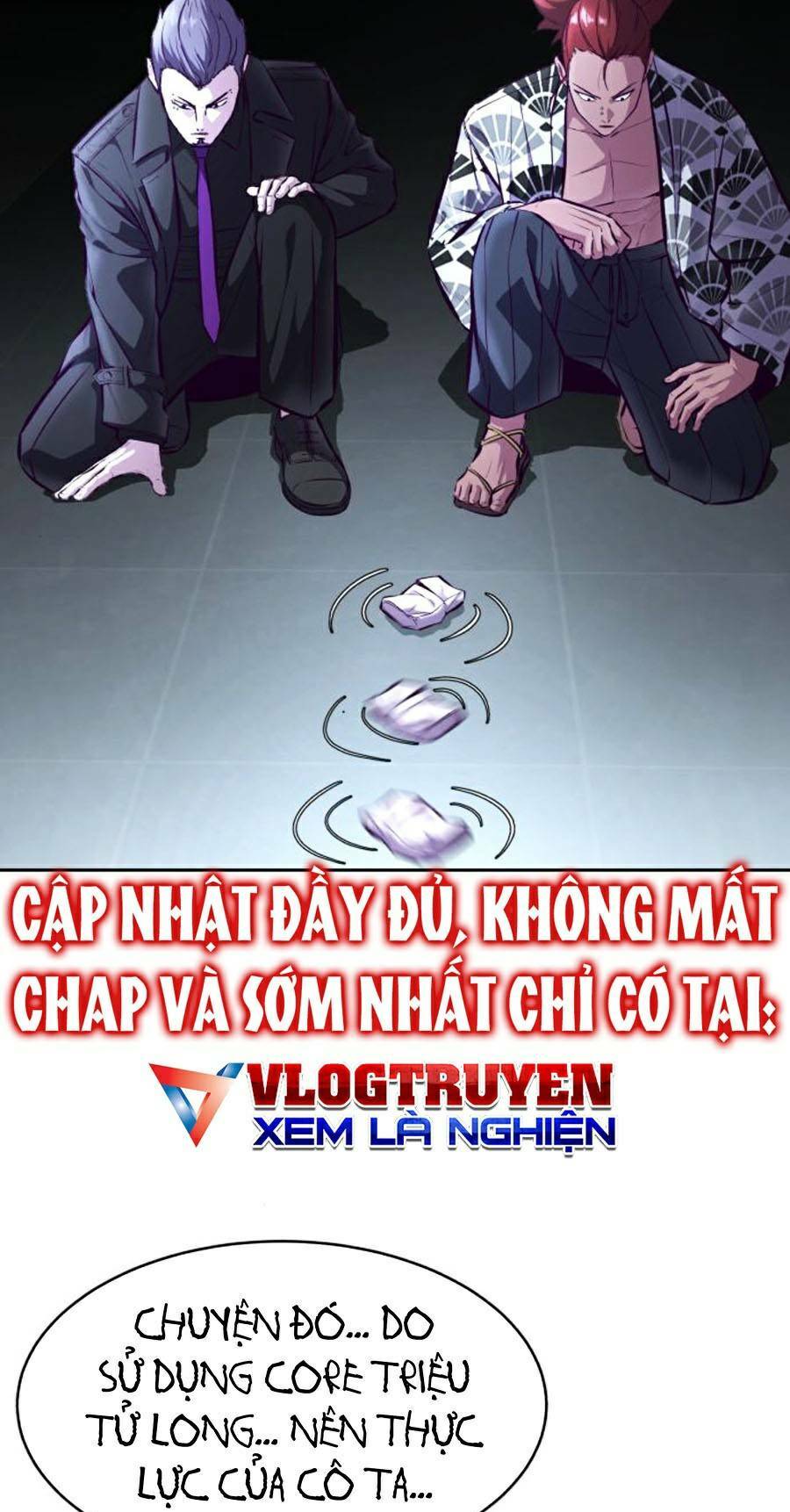 Cậu Bé Của Thần Chết - Chapter 134 - Page 47