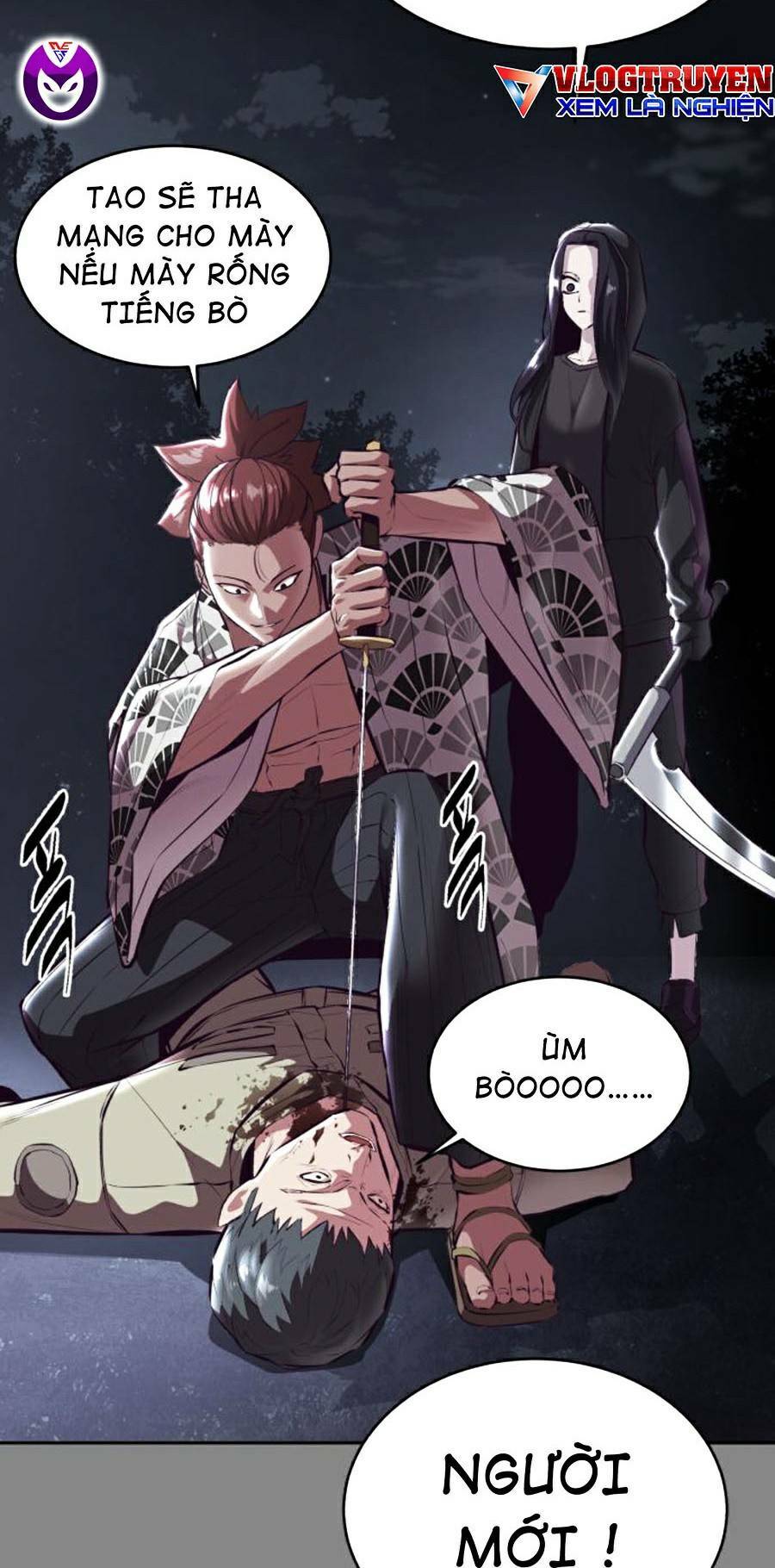 Cậu Bé Của Thần Chết - Chapter 136 - Page 3