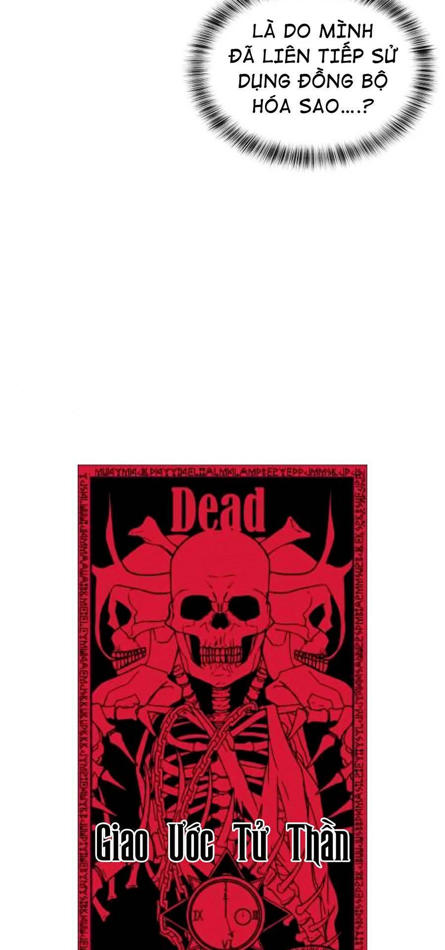 Cậu Bé Của Thần Chết - Chapter 138 - Page 43