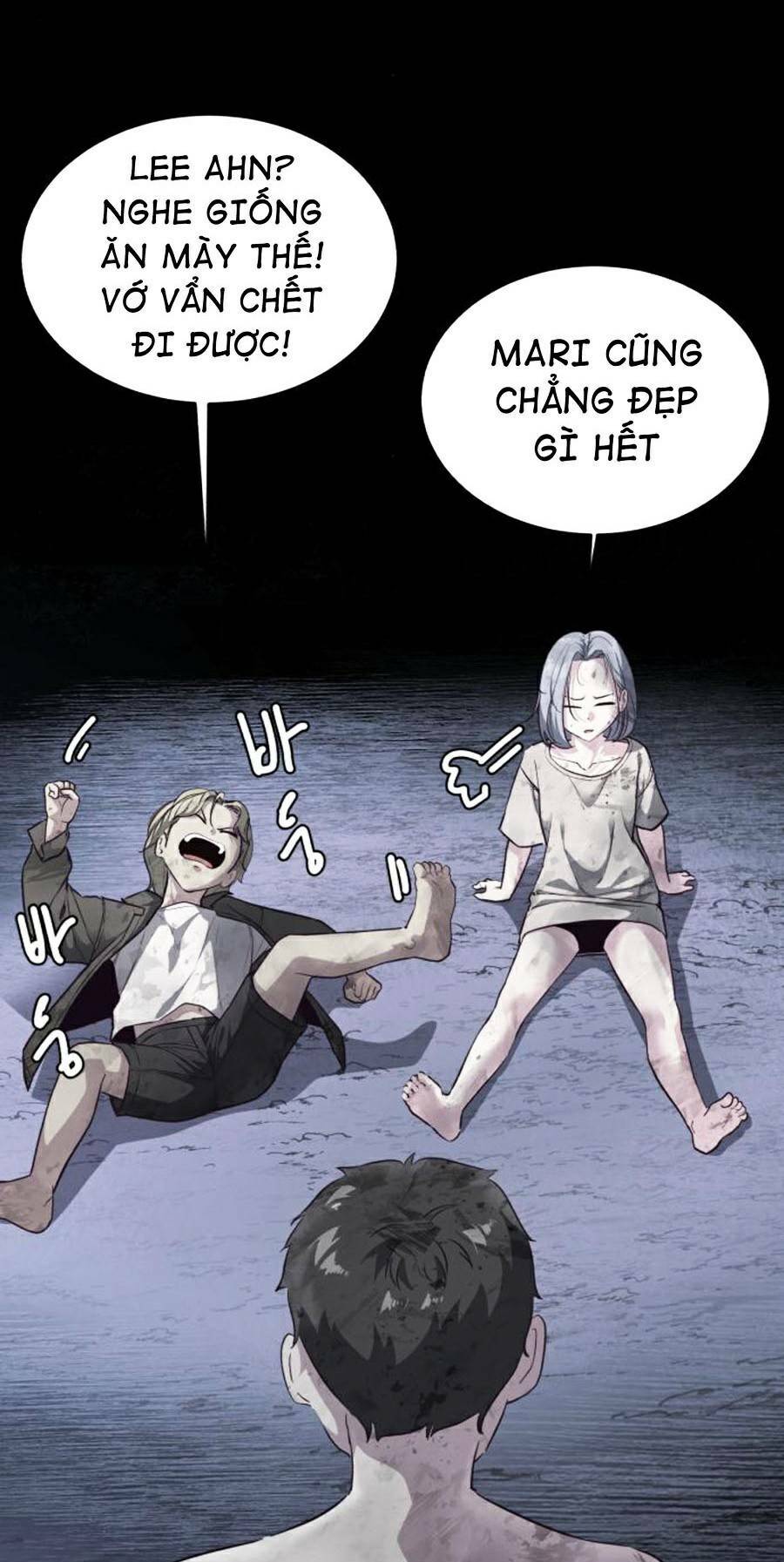 Cậu Bé Của Thần Chết - Chapter 139 - Page 123