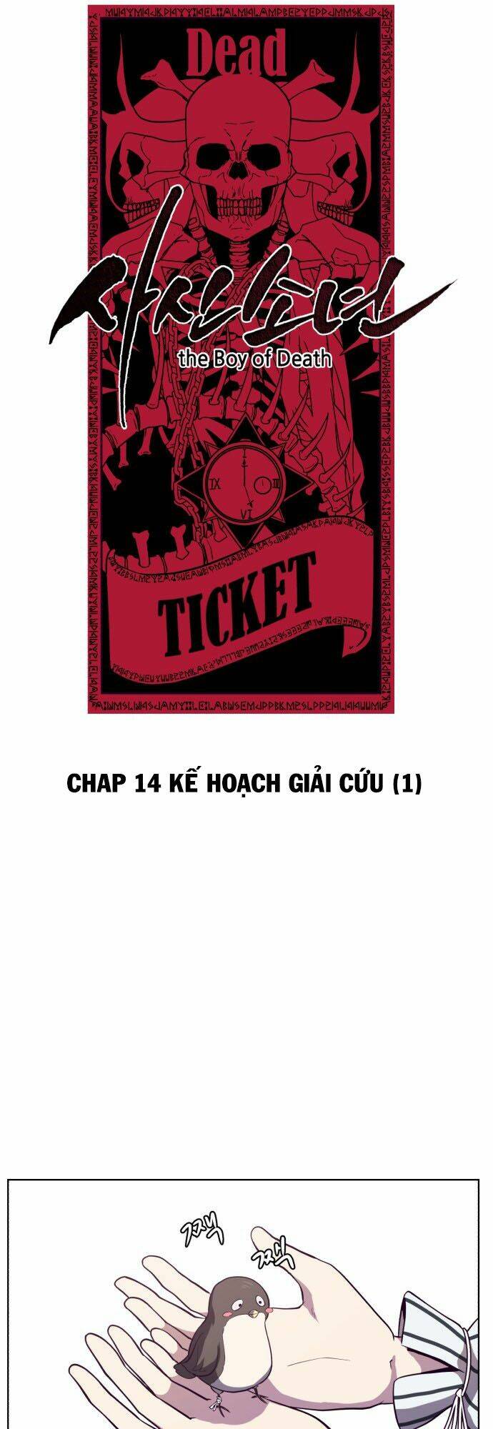 Cậu Bé Của Thần Chết - Chapter 14 - Page 23