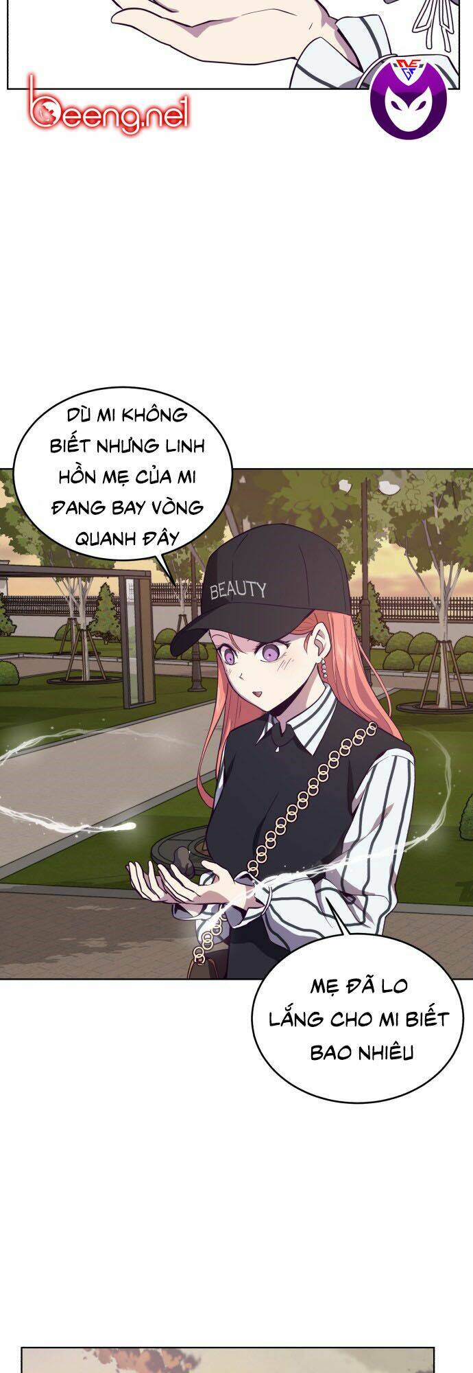 Cậu Bé Của Thần Chết - Chapter 14 - Page 24