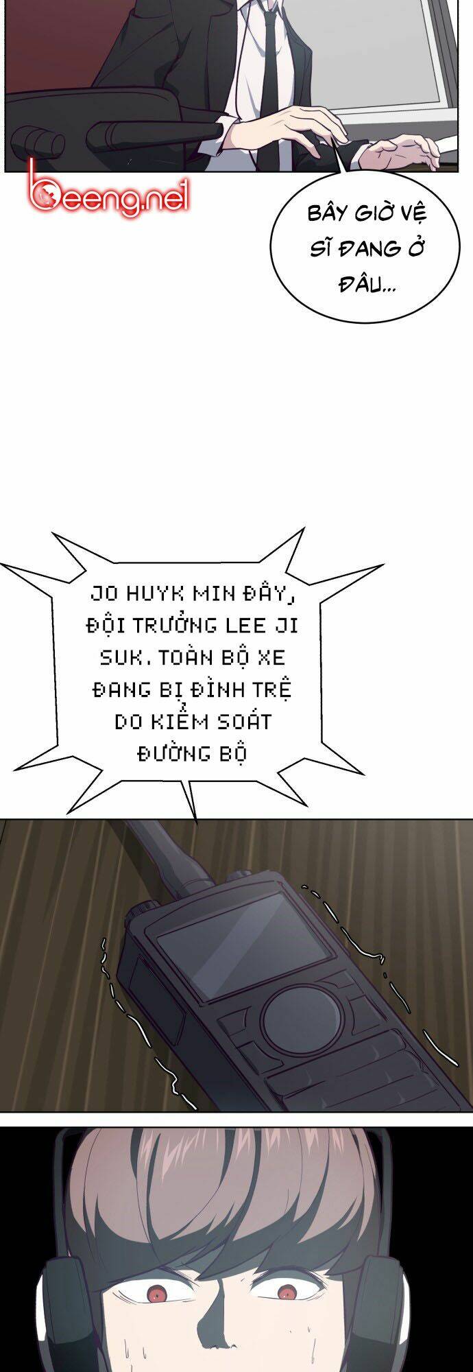 Cậu Bé Của Thần Chết - Chapter 14 - Page 33