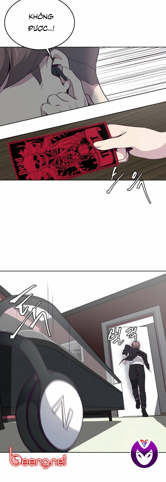 Cậu Bé Của Thần Chết - Chapter 14 - Page 35