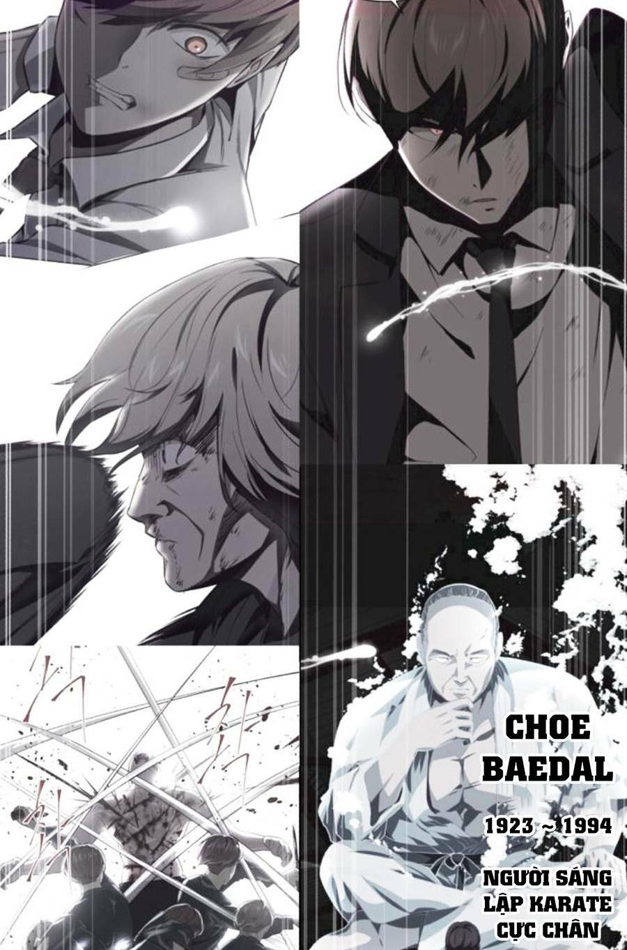 Cậu Bé Của Thần Chết - Chapter 143 - Page 129