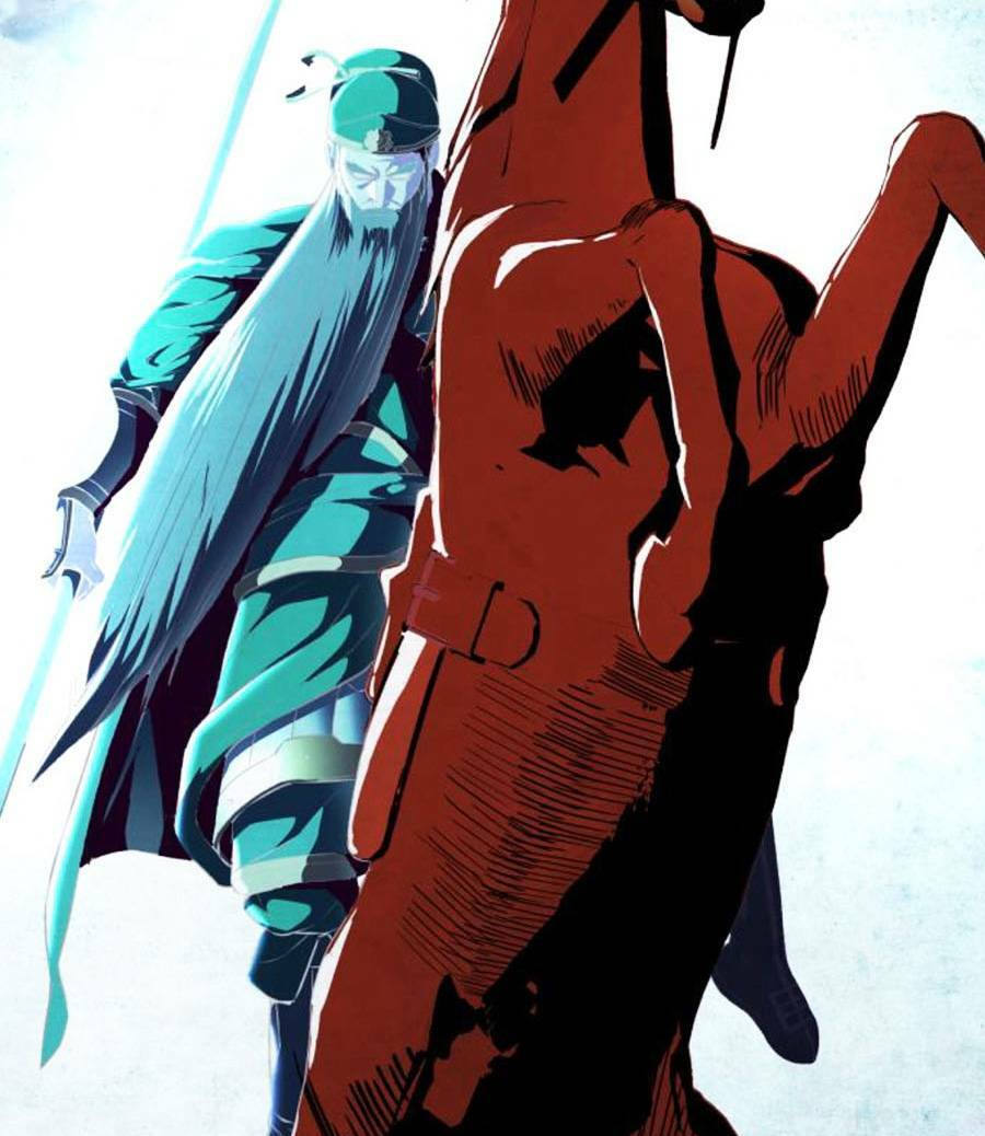 Cậu Bé Của Thần Chết - Chapter 143 - Page 163