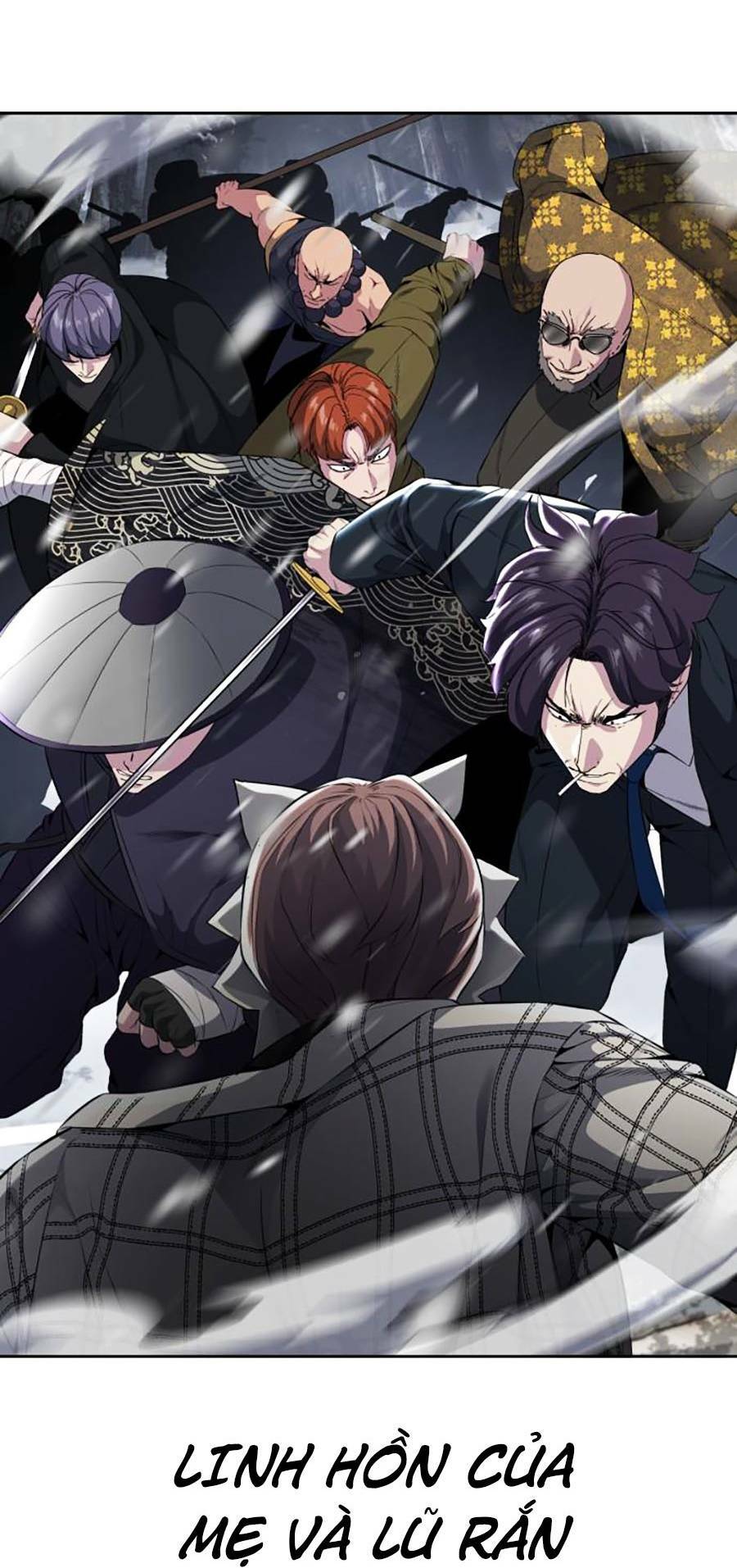 Cậu Bé Của Thần Chết - Chapter 148 - Page 18