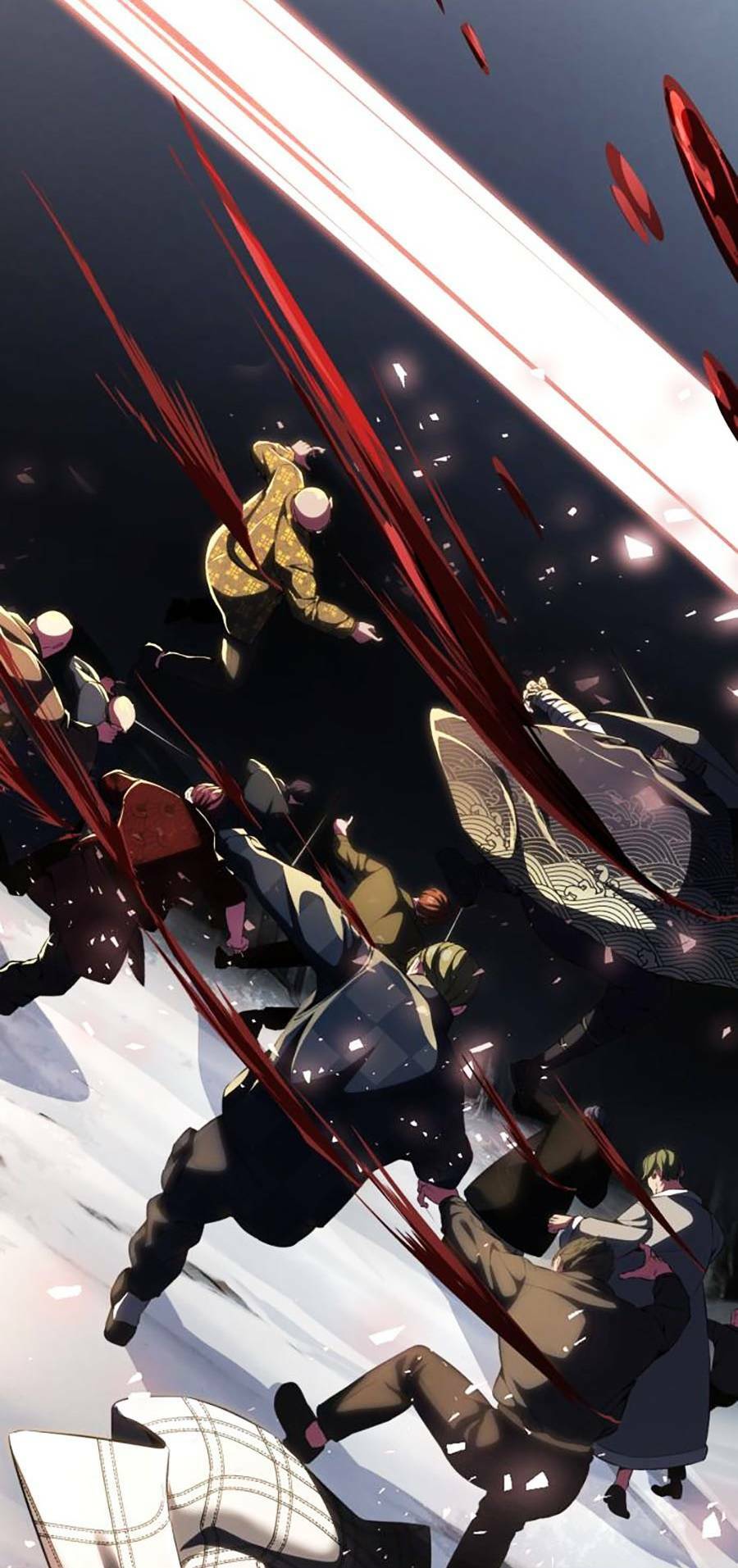 Cậu Bé Của Thần Chết - Chapter 148 - Page 22