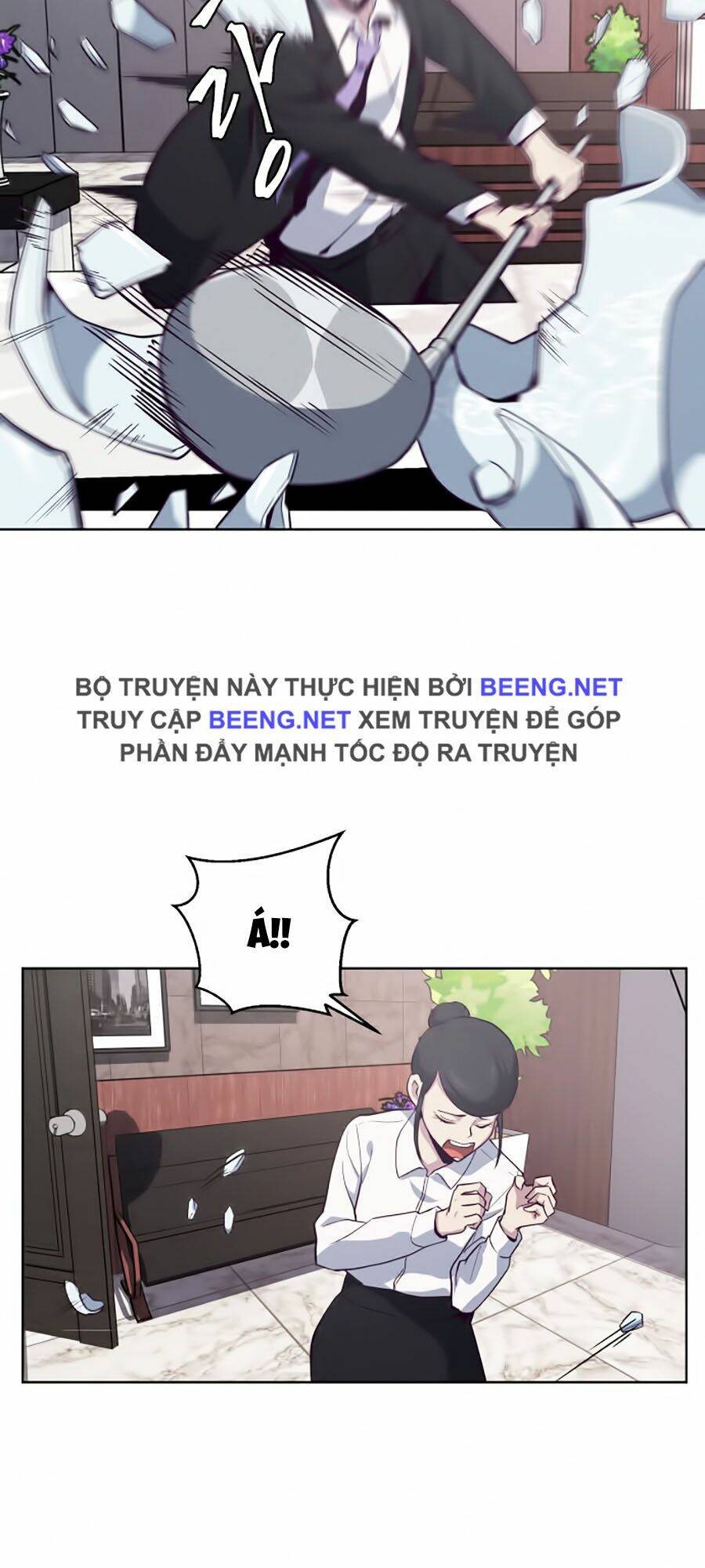 Cậu Bé Của Thần Chết - Chapter 15 - Page 21