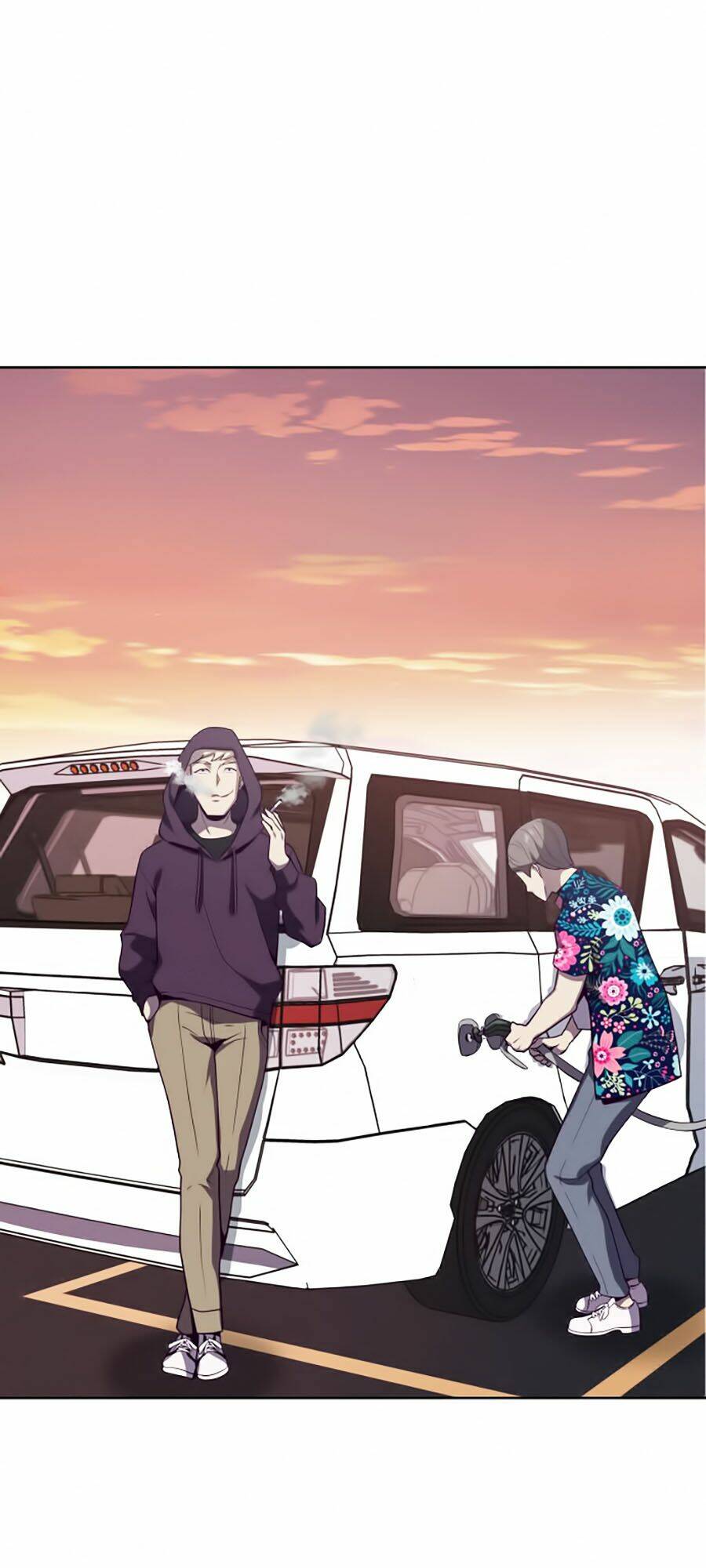 Cậu Bé Của Thần Chết - Chapter 15 - Page 40