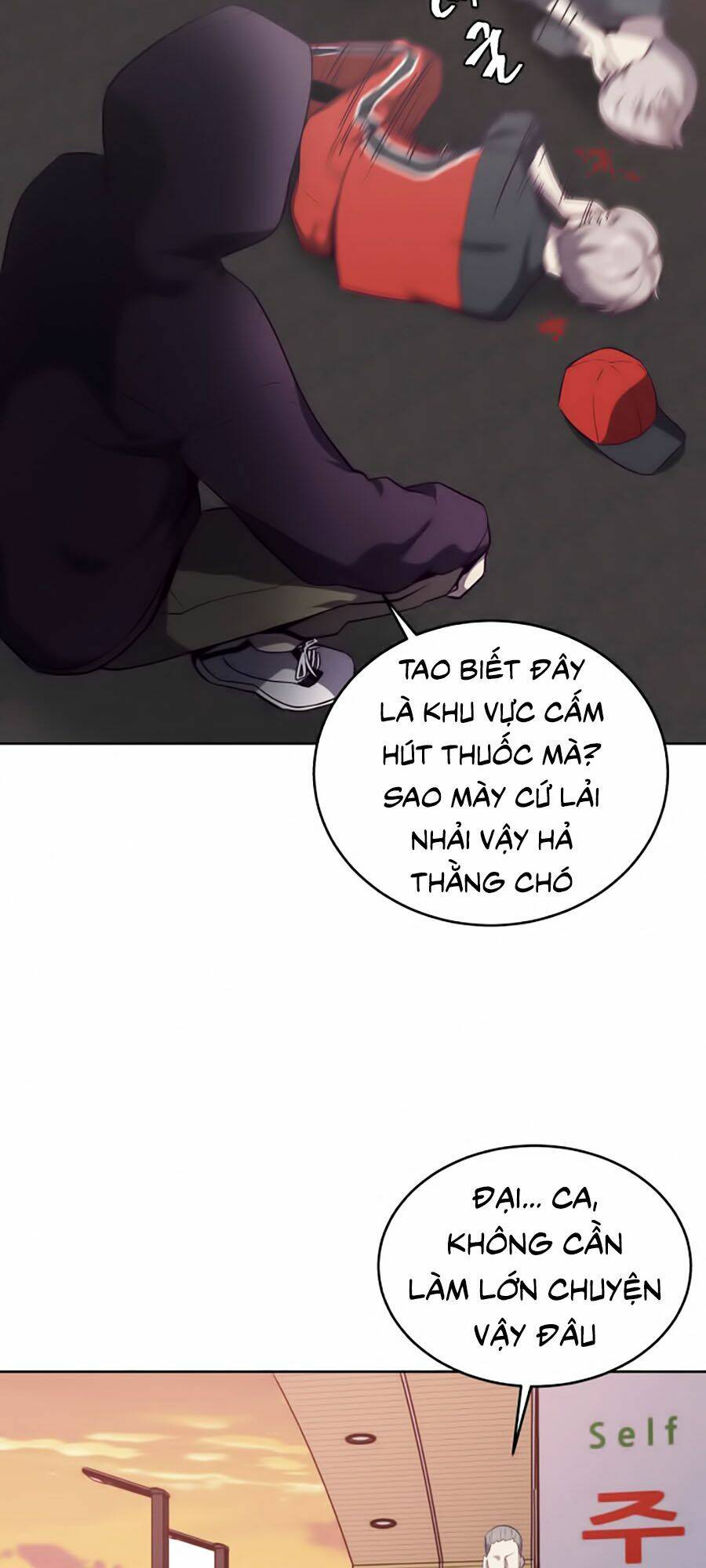 Cậu Bé Của Thần Chết - Chapter 15 - Page 55