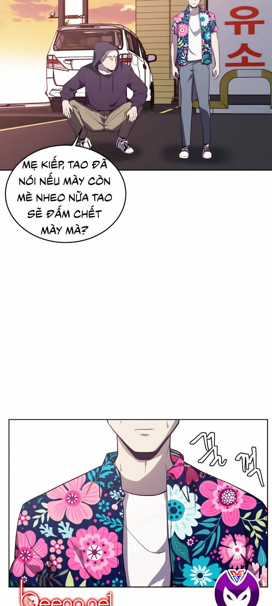 Cậu Bé Của Thần Chết - Chapter 15 - Page 56