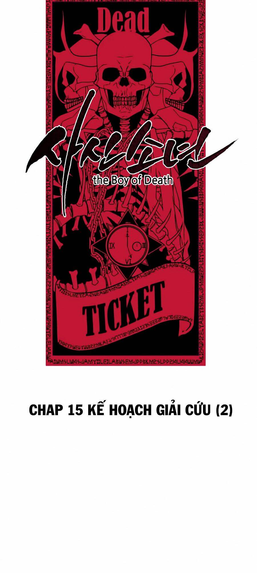 Cậu Bé Của Thần Chết - Chapter 15 - Page 5
