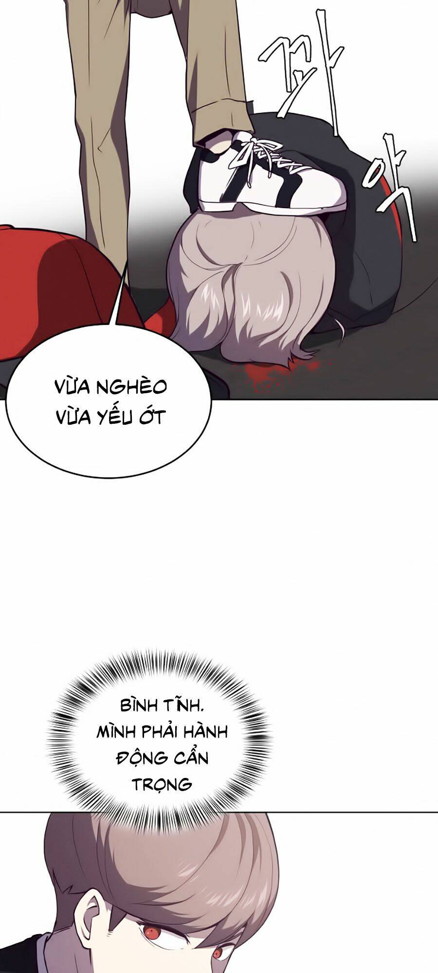 Cậu Bé Của Thần Chết - Chapter 15 - Page 60