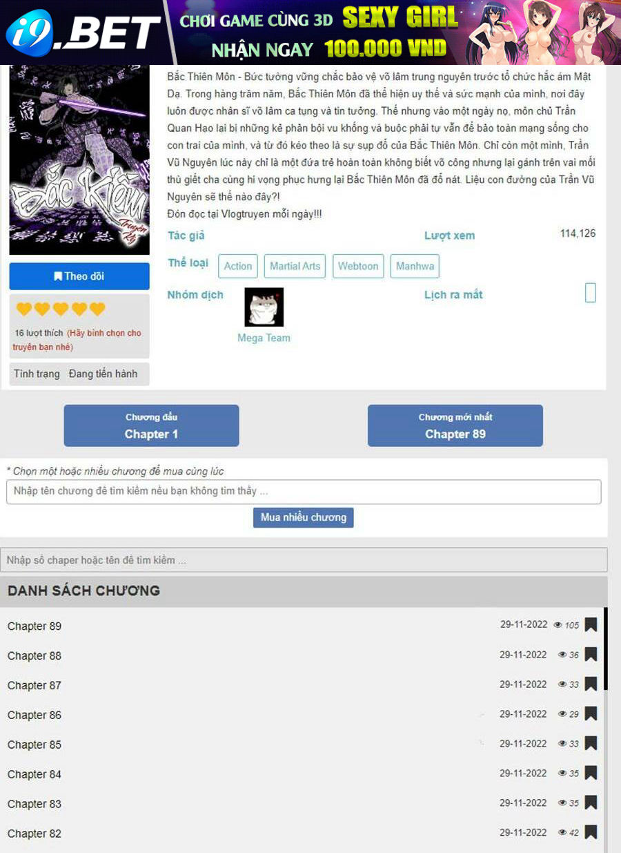 Cậu Bé Của Thần Chết - Chapter 150 - Page 188