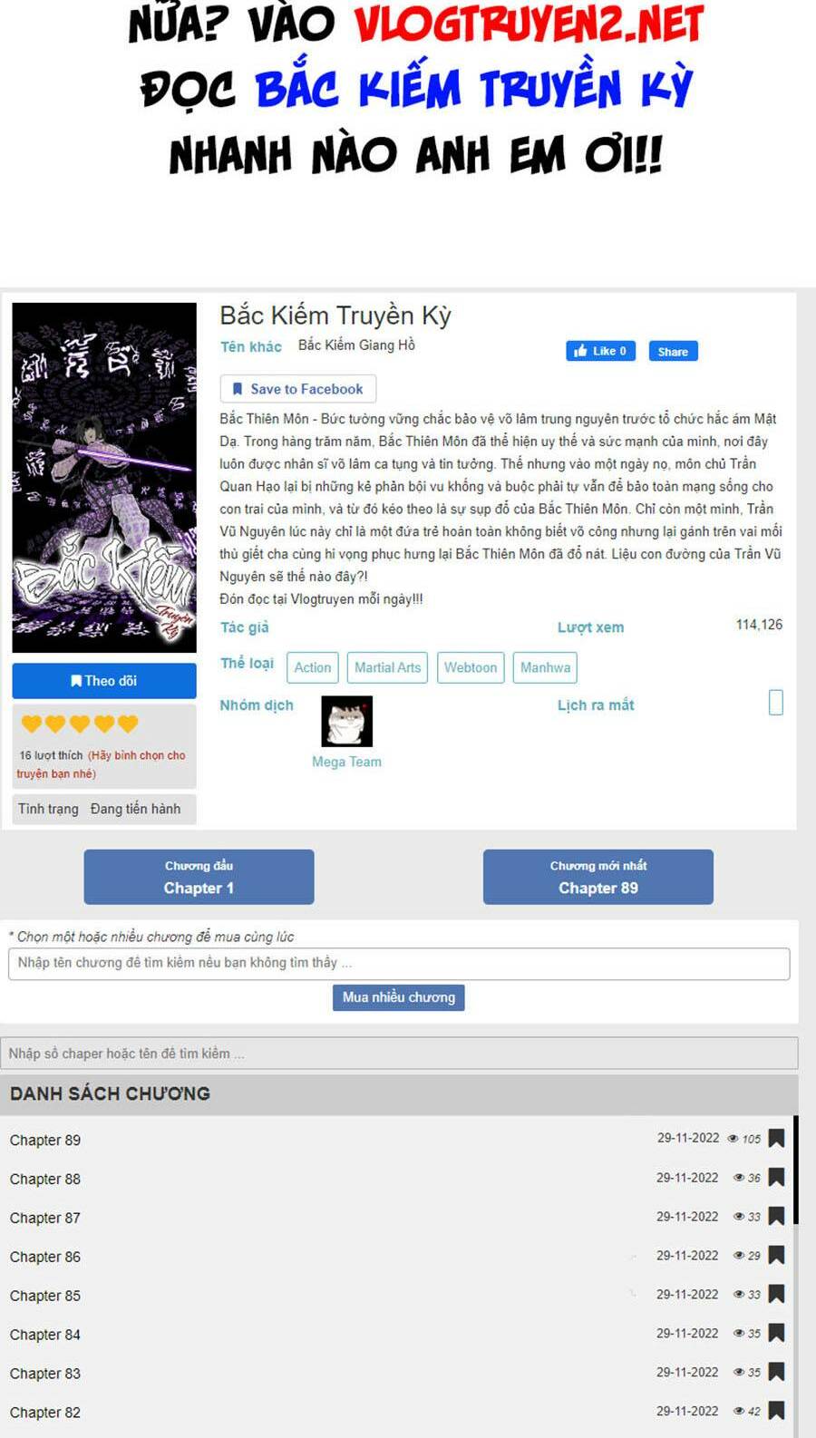 Cậu Bé Của Thần Chết - Chapter 151 - Page 209