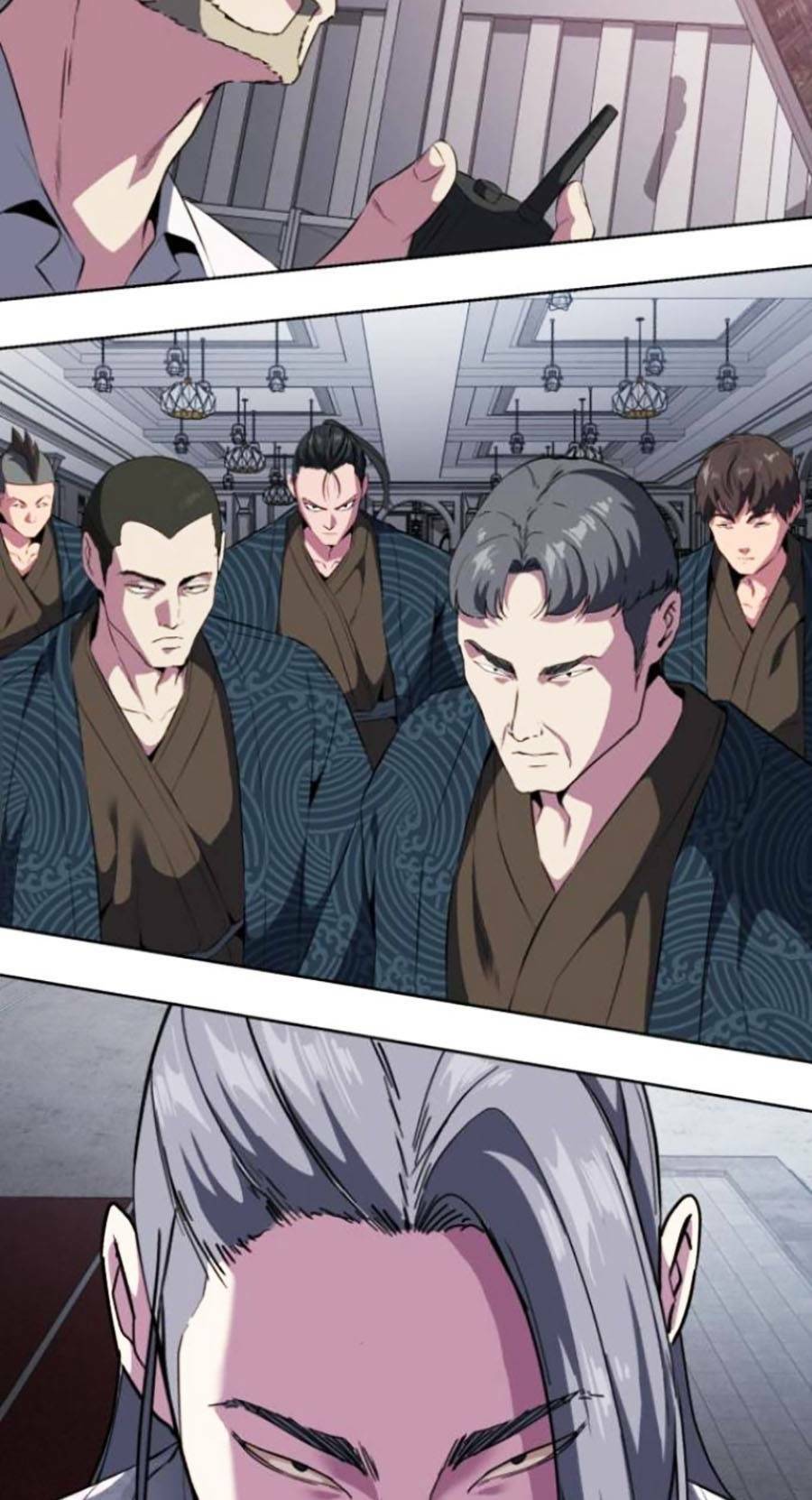 Cậu Bé Của Thần Chết - Chapter 152 - Page 165