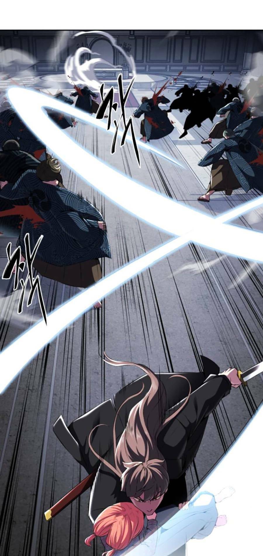 Cậu Bé Của Thần Chết - Chapter 153 - Page 9