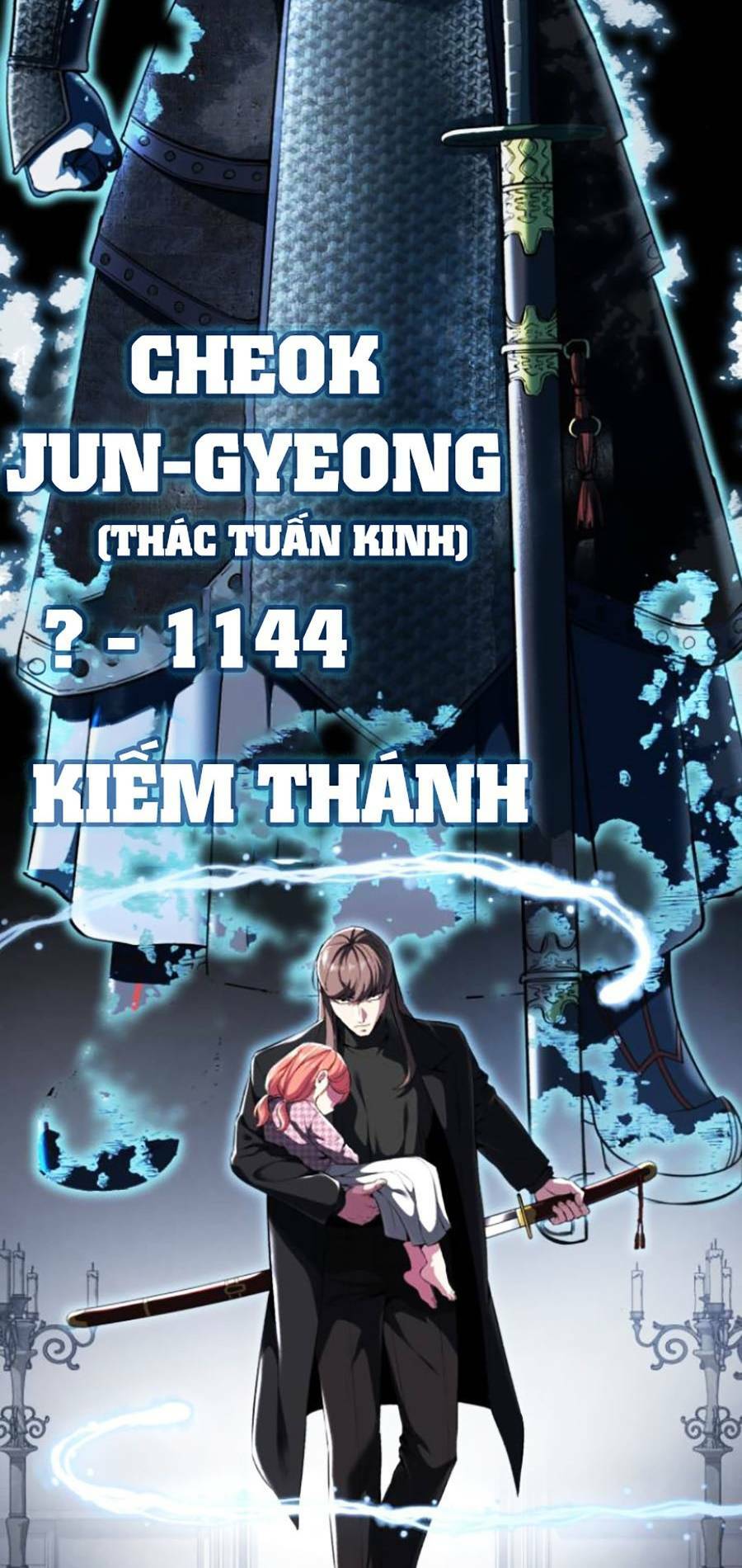 Cậu Bé Của Thần Chết - Chapter 153 - Page 3