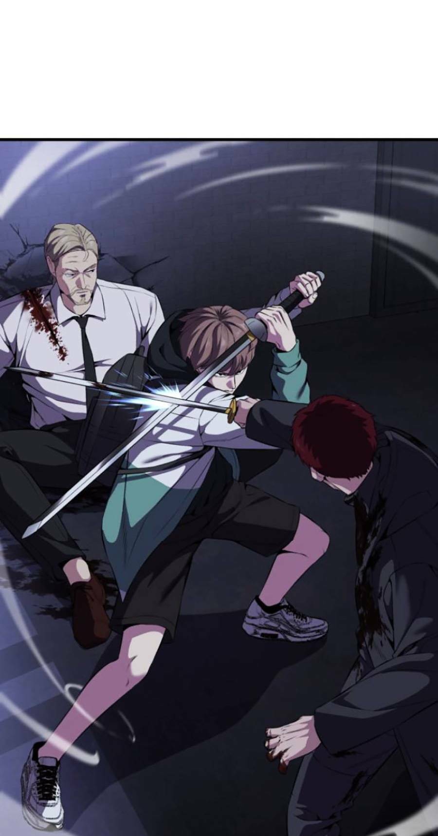 Cậu Bé Của Thần Chết - Chapter 156 - Page 198