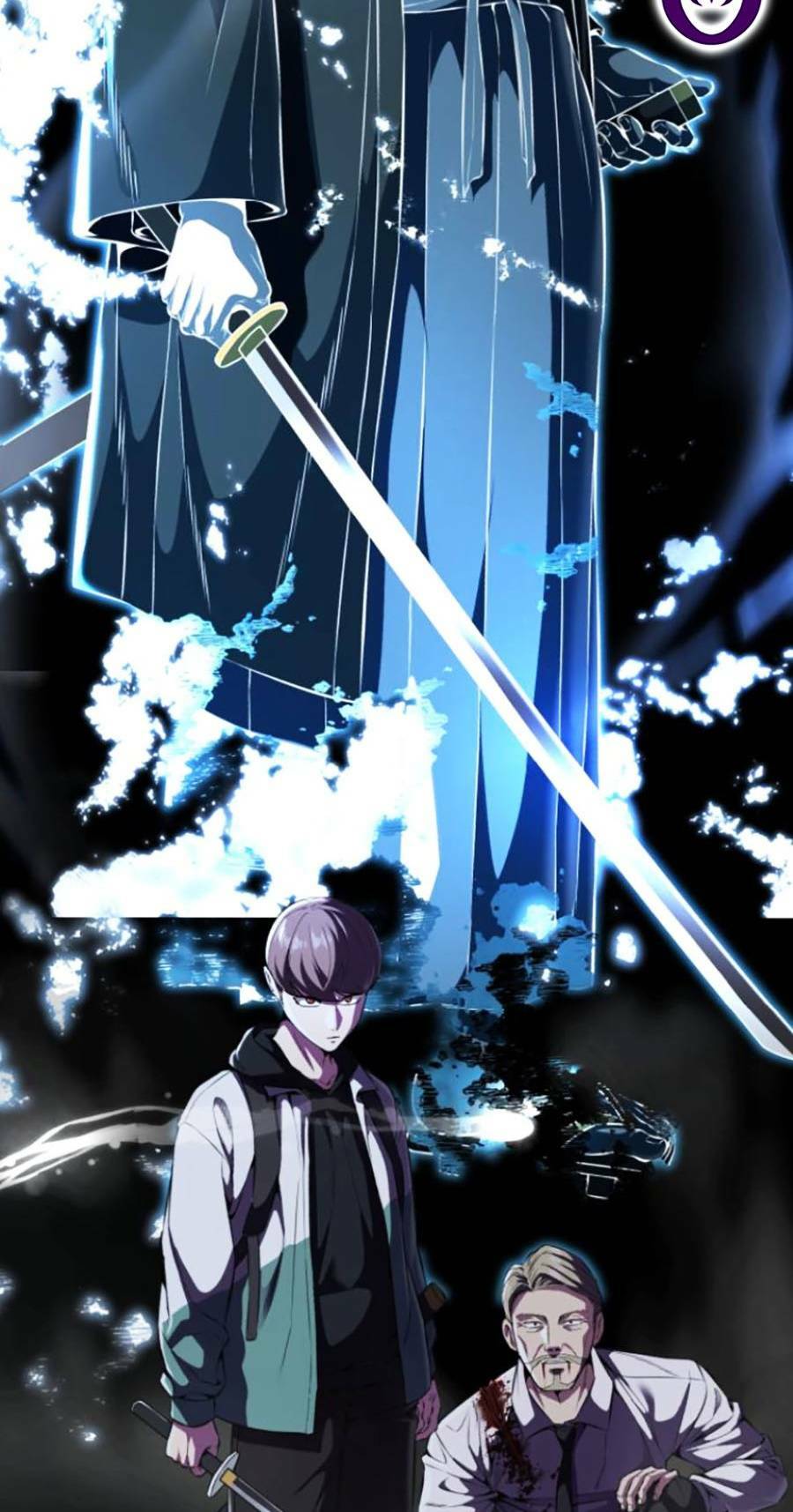 Cậu Bé Của Thần Chết - Chapter 156 - Page 206