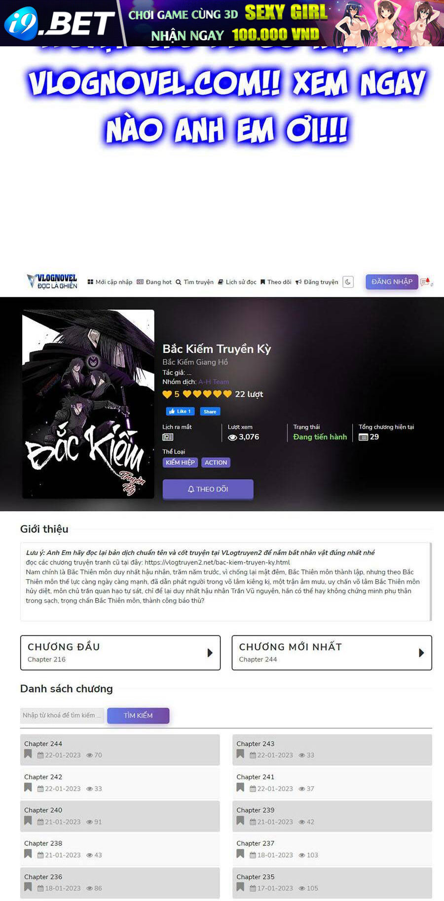 Cậu Bé Của Thần Chết - Chapter 159 - Page 199