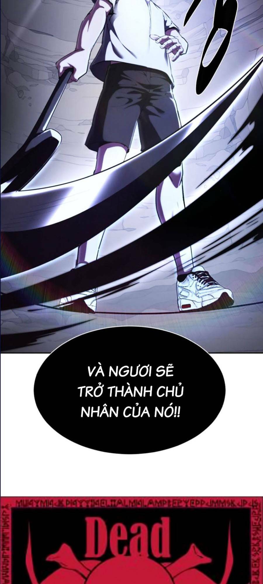Cậu Bé Của Thần Chết - Chapter 163 - Page 8