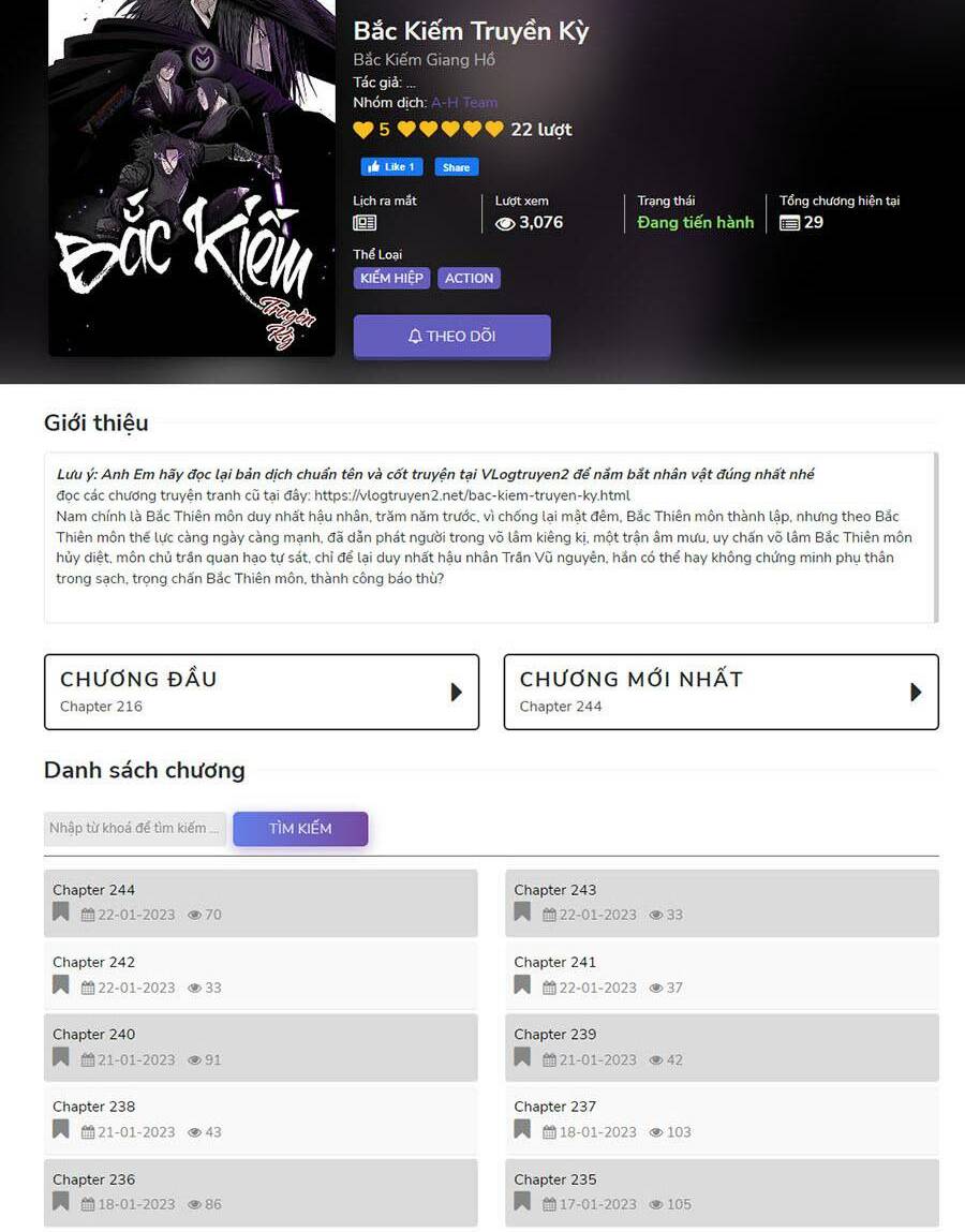 Cậu Bé Của Thần Chết - Chapter 167 - Page 218