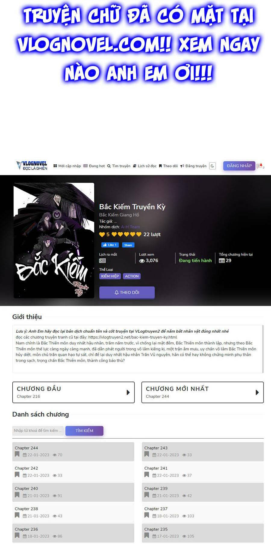 Cậu Bé Của Thần Chết - Chapter 168 - Page 237