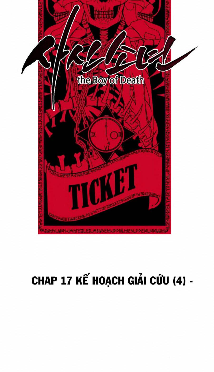 Cậu Bé Của Thần Chết - Chapter 17 - Page 13