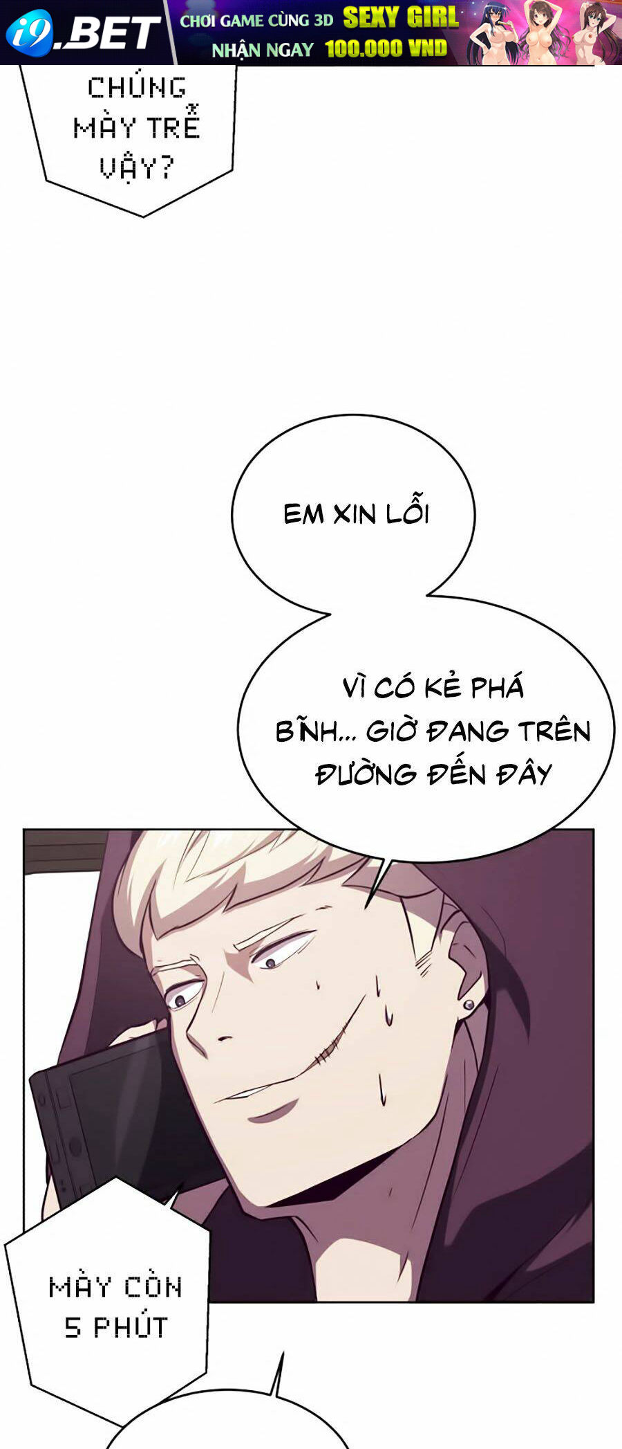 Cậu Bé Của Thần Chết - Chapter 17 - Page 47