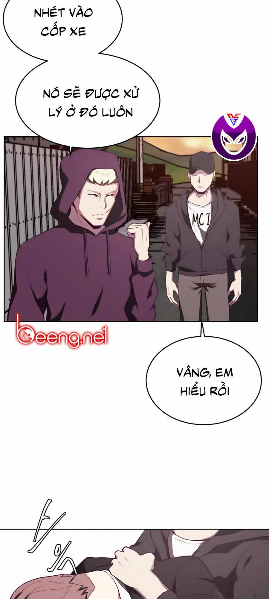 Cậu Bé Của Thần Chết - Chapter 17 - Page 69