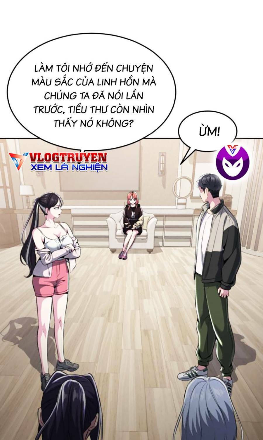 Cậu Bé Của Thần Chết - Chapter 171 - Page 55