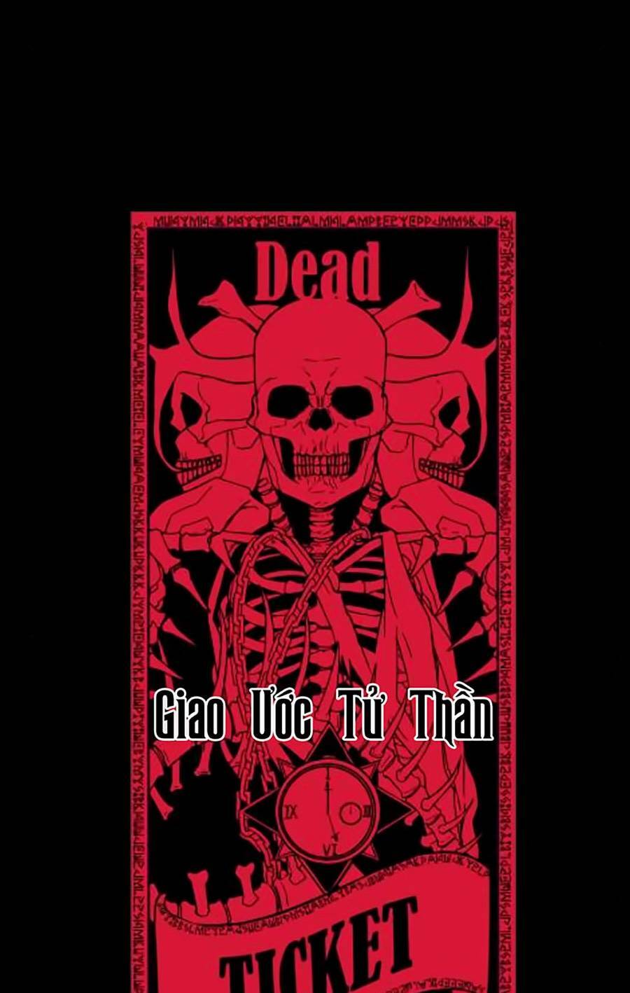 Cậu Bé Của Thần Chết - Chapter 171 - Page 8