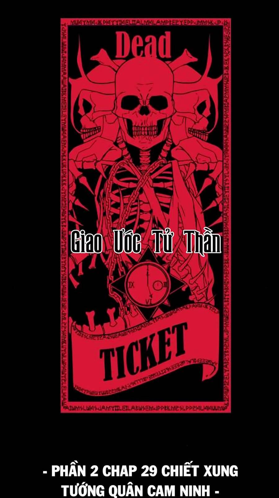 Cậu Bé Của Thần Chết - Chapter 177 - Page 7