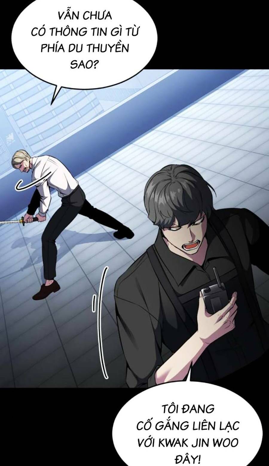 Cậu Bé Của Thần Chết - Chapter 179 - Page 19