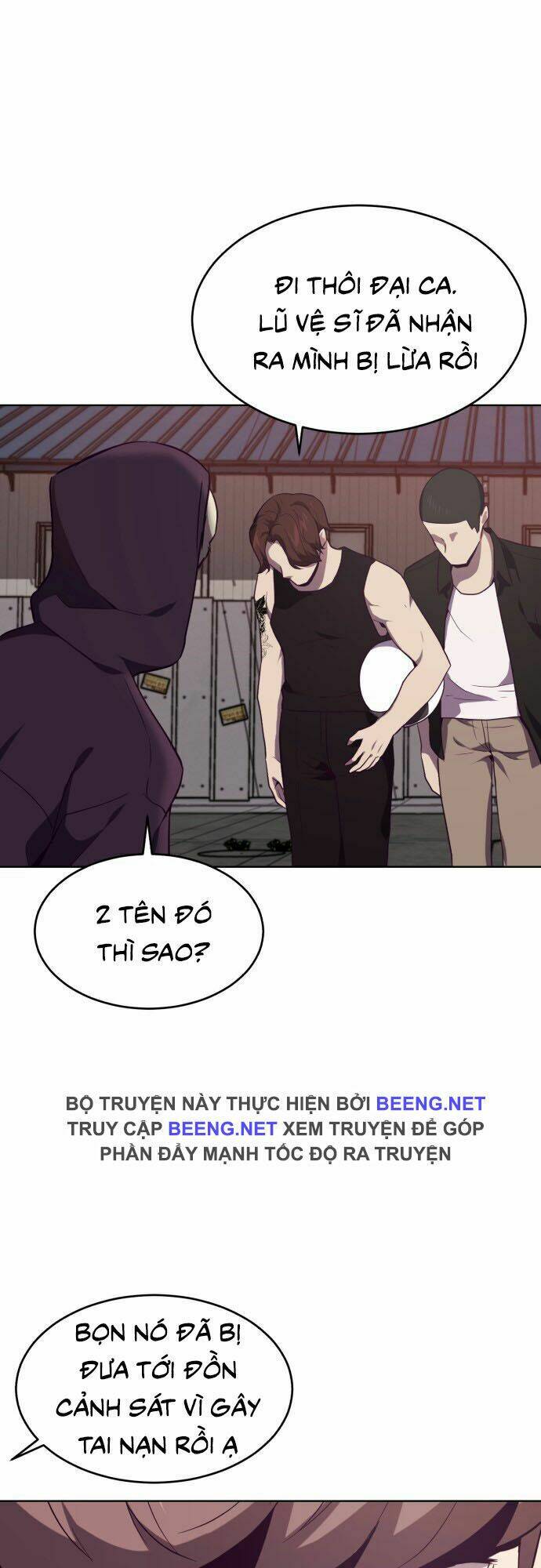 Cậu Bé Của Thần Chết - Chapter 18 - Page 17