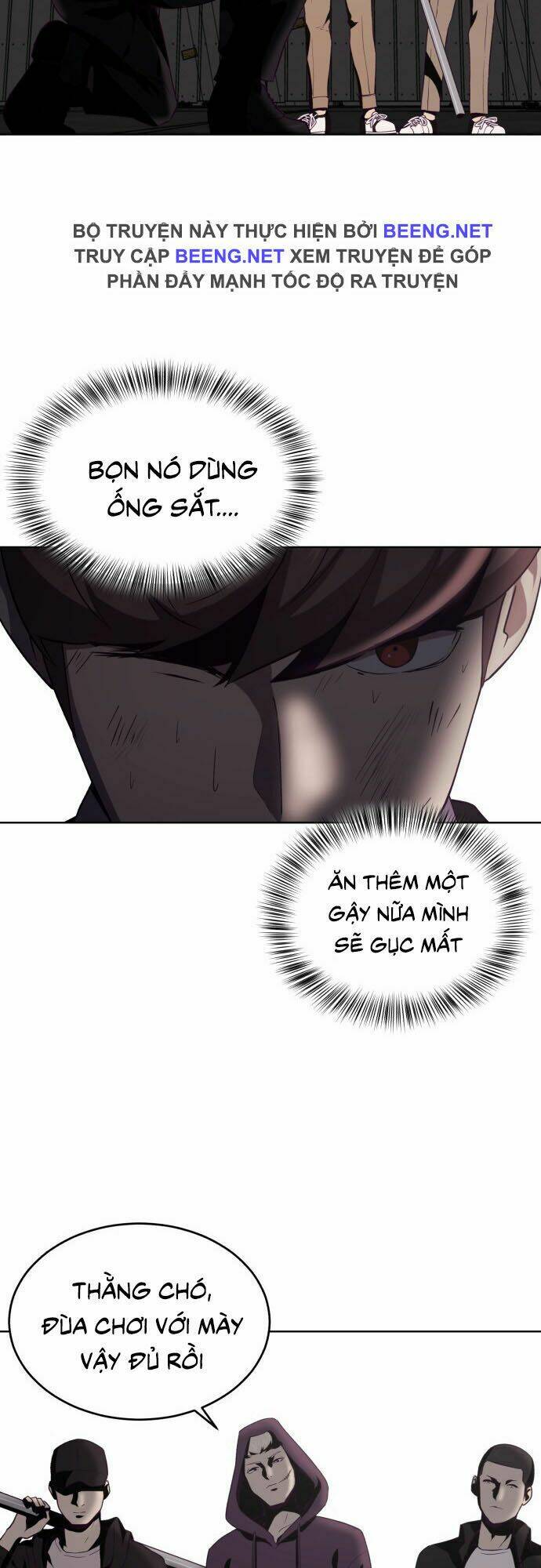 Cậu Bé Của Thần Chết - Chapter 18 - Page 37