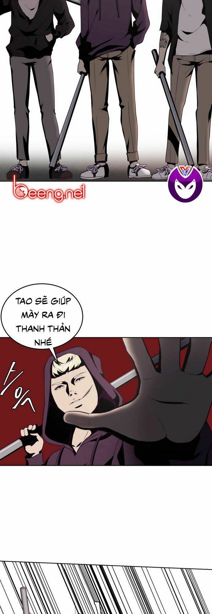 Cậu Bé Của Thần Chết - Chapter 18 - Page 38