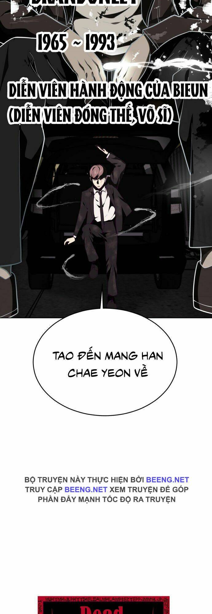 Cậu Bé Của Thần Chết - Chapter 18 - Page 3