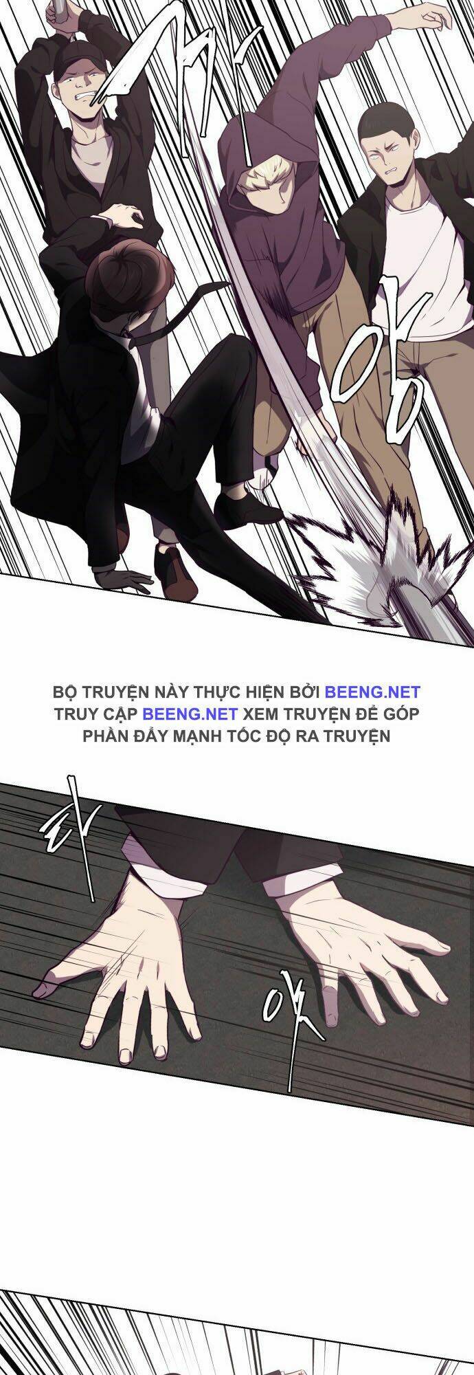 Cậu Bé Của Thần Chết - Chapter 18 - Page 39