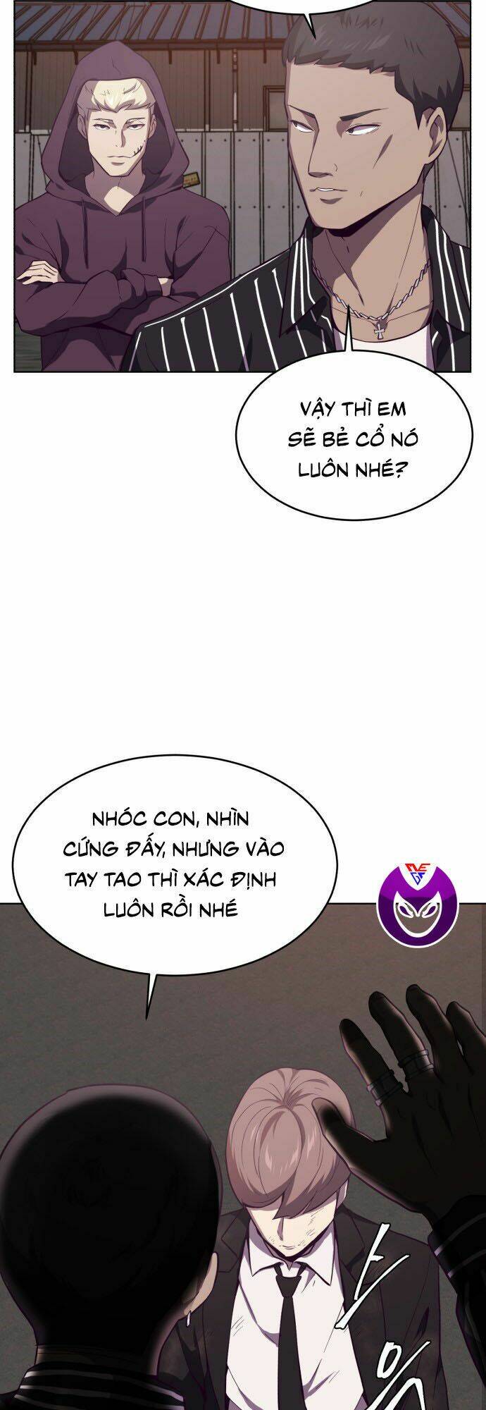 Cậu Bé Của Thần Chết - Chapter 18 - Page 7