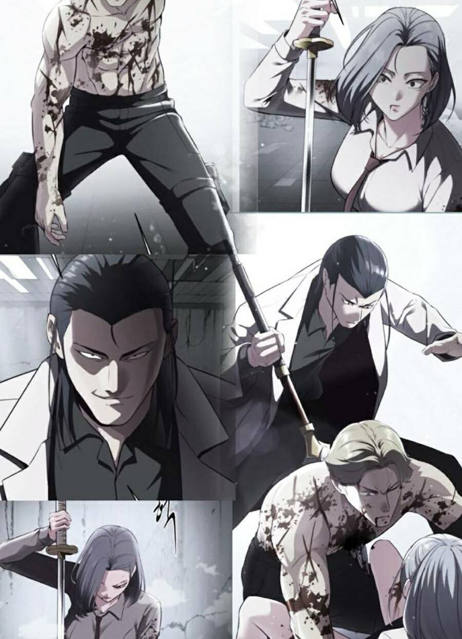 Cậu Bé Của Thần Chết - Chapter 182 - Page 35