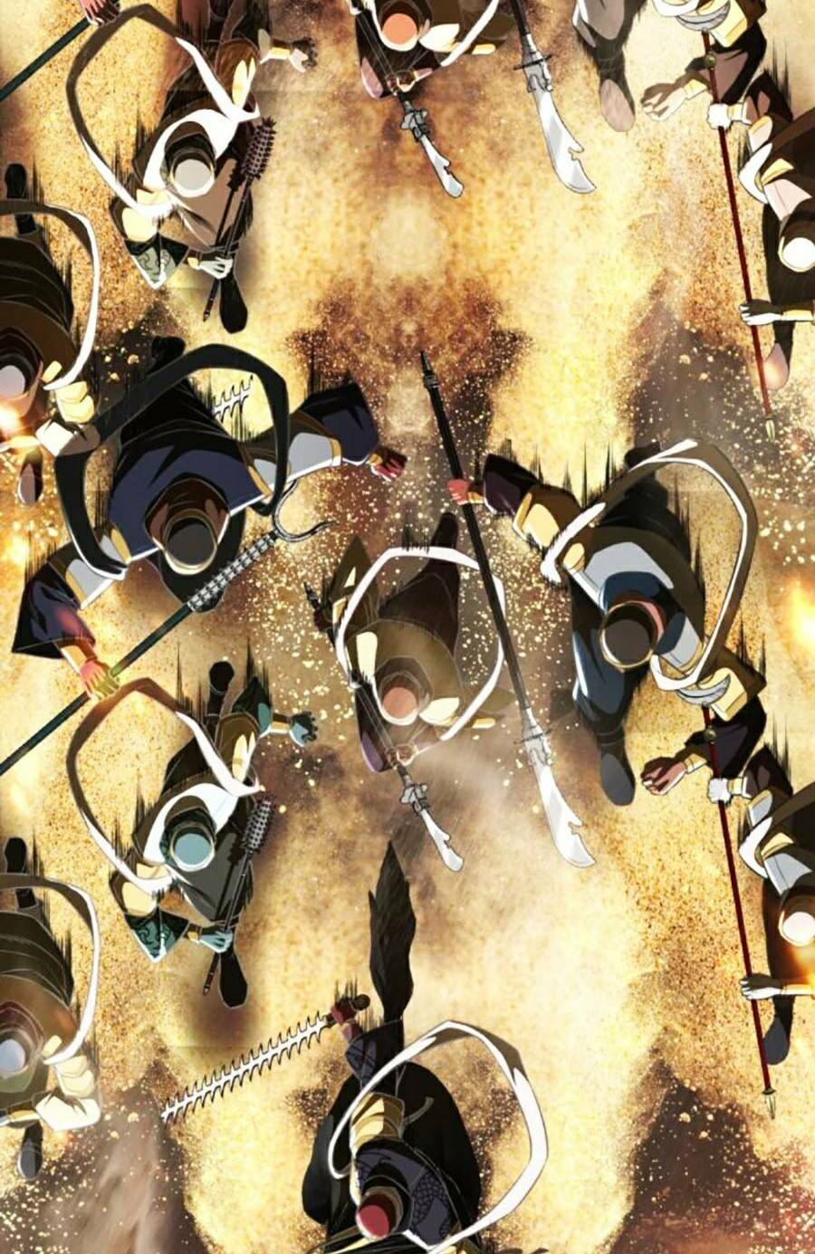 Cậu Bé Của Thần Chết - Chapter 184 - Page 145