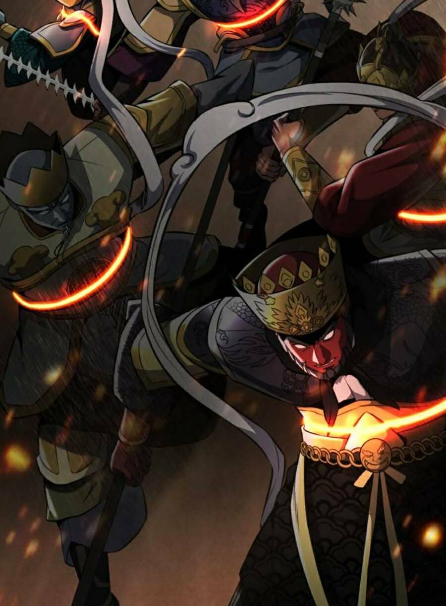 Cậu Bé Của Thần Chết - Chapter 184 - Page 165