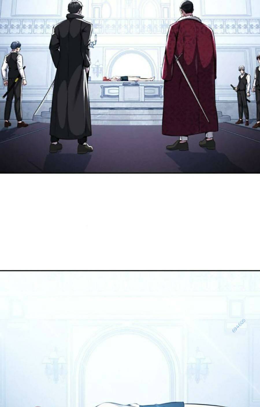 Cậu Bé Của Thần Chết - Chapter 185 - Page 121