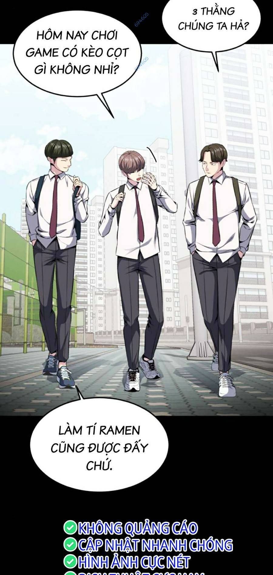 Cậu Bé Của Thần Chết - Chapter 185 - Page 38