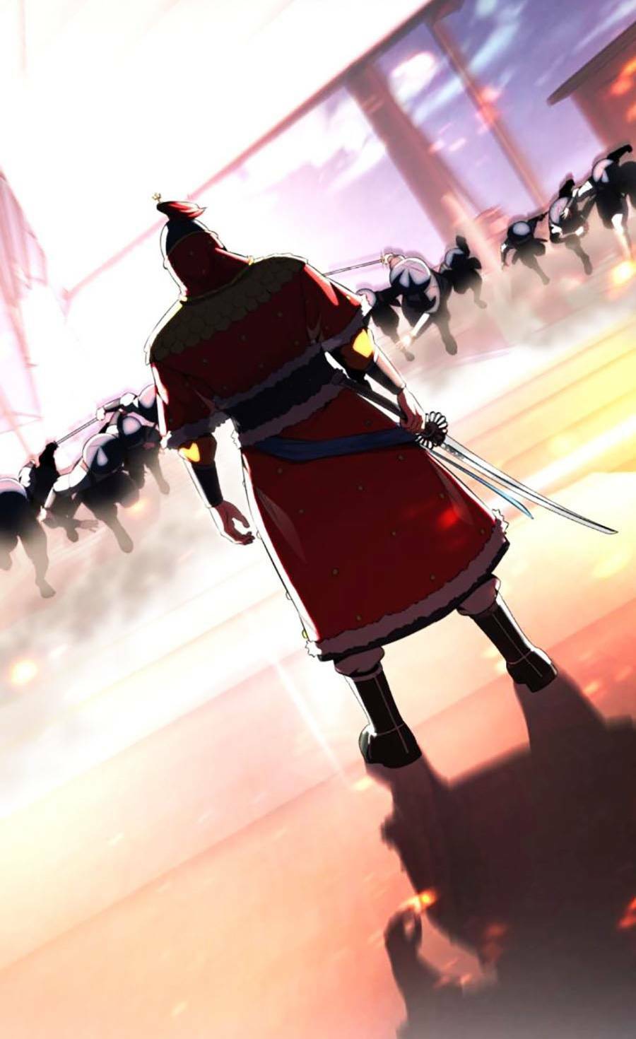 Cậu Bé Của Thần Chết - Chapter 186 - Page 213